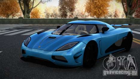 Koenigsegg Agera Xisly для GTA 4