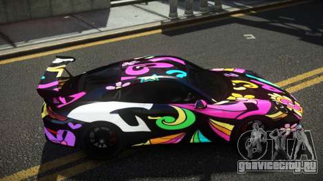 Porsche 911 Arison S1 для GTA 4