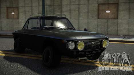 Lancia Fulvia Neja для GTA 4