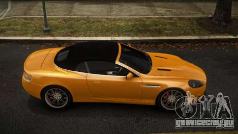 Aston Martin DB9 Xixgada для GTA 4