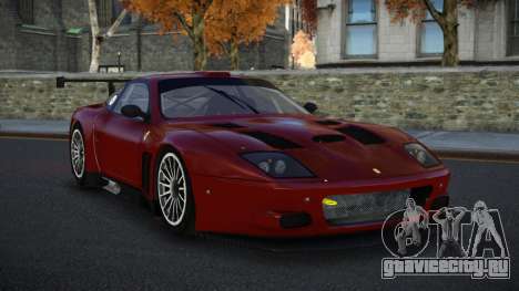 Ferrari 575 Cucases для GTA 4