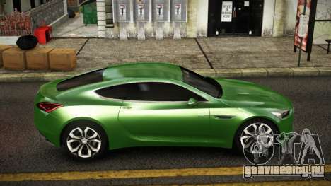 Buick Avista Volhucize для GTA 4