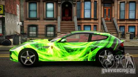 Ferrari FF Sonles S2 для GTA 4