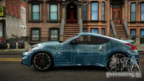 Nissan 370Z Joconen S10 для GTA 4