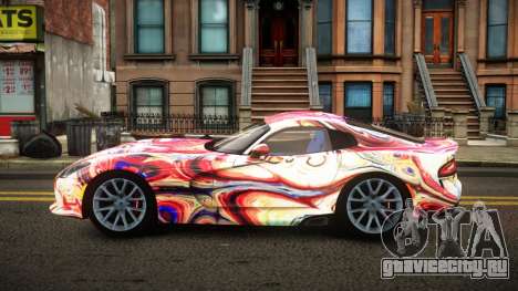 Dodge Viper Sarieron S14 для GTA 4