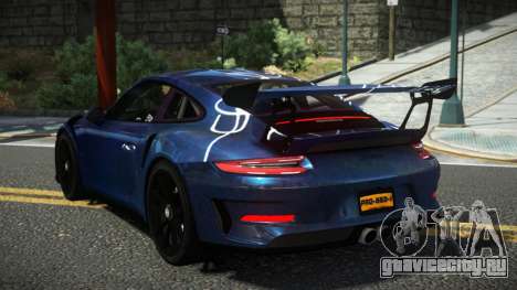 Porsche 911 Arison S6 для GTA 4