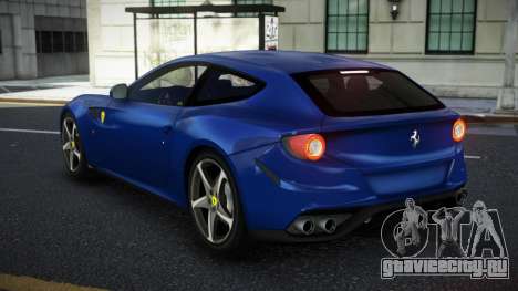 Ferrari FF Tacag для GTA 4