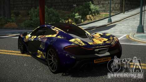 McLaren P1 Nahan S5 для GTA 4