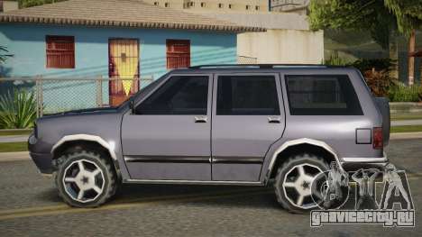 Ford EcoSport VSA для GTA San Andreas