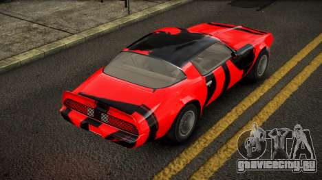 Porsche Trans AM Nara S5 для GTA 4