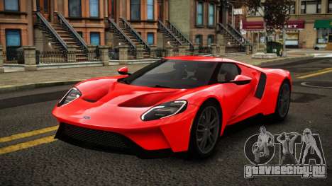 Ford GT Rirony для GTA 4