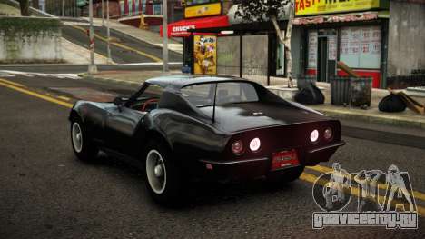 Chevrolet Corvette Hadbaj для GTA 4