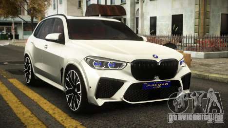 BMW X5 Zegeroku для GTA 4