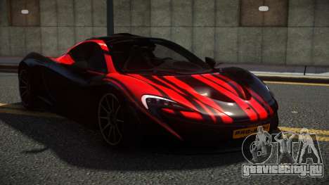 McLaren P1 Nahan S9 для GTA 4