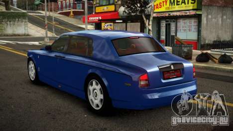 Rolls-Royce Phantom Bihoqafom для GTA 4