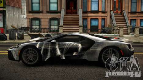Ford GT Rirony S5 для GTA 4