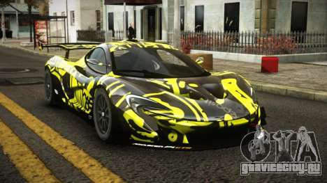 McLaren P1 Najendan S10 для GTA 4