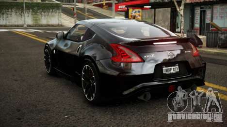 Nissan 370Z Joconen S13 для GTA 4