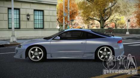 Mitsubishi Eclipse Wesebe для GTA 4