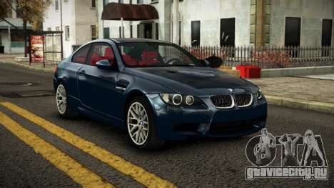 BMW M3 E92 Tojephia для GTA 4