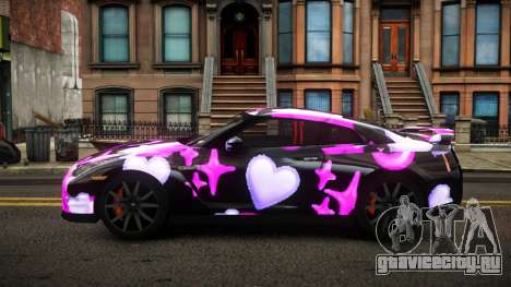 Nissan GT-R Tarjest S7 для GTA 4