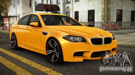 BMW M5 F10 Somem для GTA 4