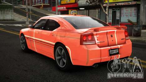 Dodge Charger Notiny S14 для GTA 4