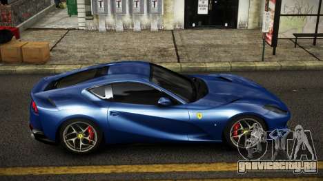 Ferrari 812 Netbeva для GTA 4