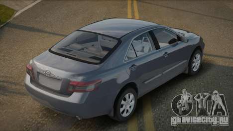 Toyota Camry 11th для GTA San Andreas