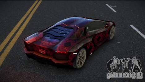 Lamborghini Aventador Anke S2 для GTA 4