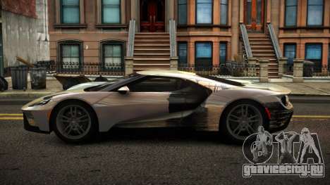 Ford GT Rirony S11 для GTA 4