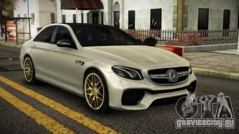 Mercedes-Benz E63S AMG Duiyo для GTA 4