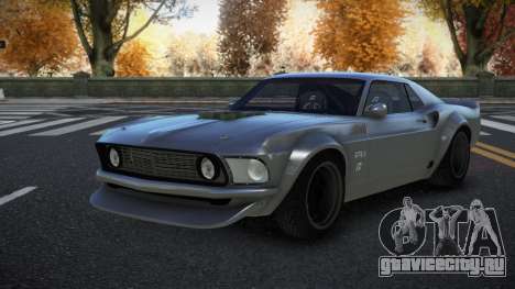 Ford Mustang Tafuvo для GTA 4