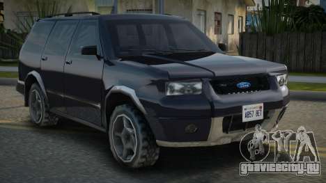 Ford EcoSport VSA для GTA San Andreas