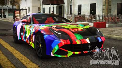 Ferrari F12 Tholesca S8 для GTA 4