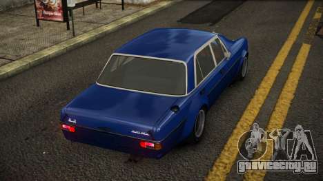 Mercedes-Benz 300 SEL Cabpe для GTA 4