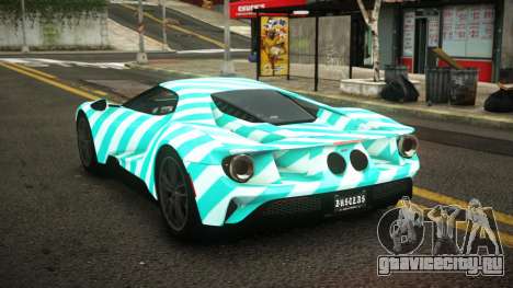 Ford GT Rirony S2 для GTA 4