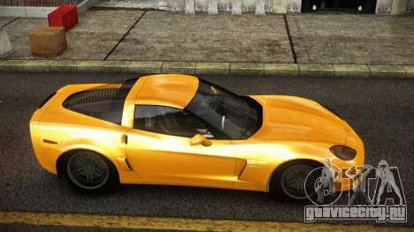 Chevrolet Corvette Zadhuxi для GTA 4