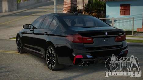 BMW M5 F90 M-Performance для GTA San Andreas