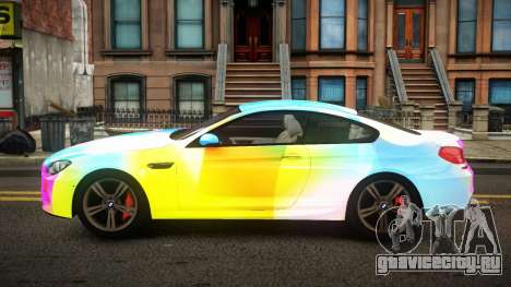 BMW M6 Naid S7 для GTA 4