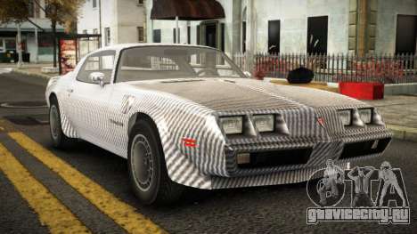 Porsche Trans AM Nara S8 для GTA 4