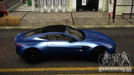Aston Martin Vantage Ofuf для GTA 4
