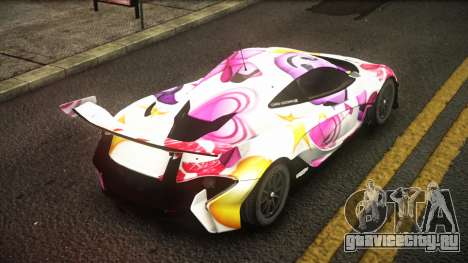 McLaren P1 Najendan S11 для GTA 4