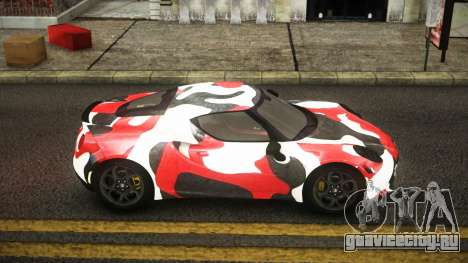 Alfa Romeo 4C Fiasa S14 для GTA 4