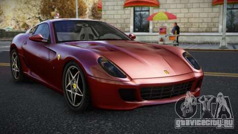 Ferrari 599 Hinowe для GTA 4