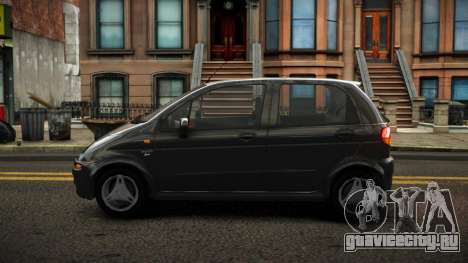 Daewoo Matiz Fetpimos для GTA 4