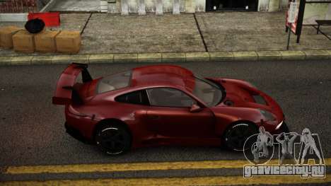 RUF RGT-8 Diqgitubu для GTA 4
