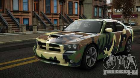 Dodge Charger Notiny S9 для GTA 4