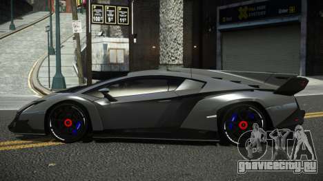 Lamborghini Veneno Qufono для GTA 4