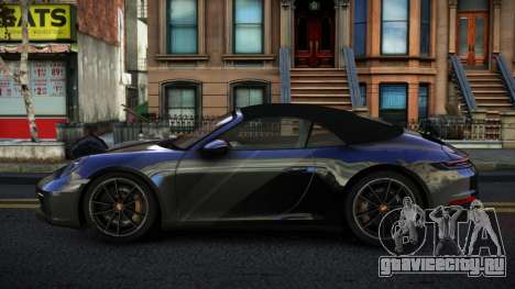 Porsche 911 Lachican S11 для GTA 4